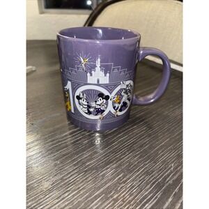 Disney 100 Years of Wonder Anniversary Mickey & Friends 20 oz Mug